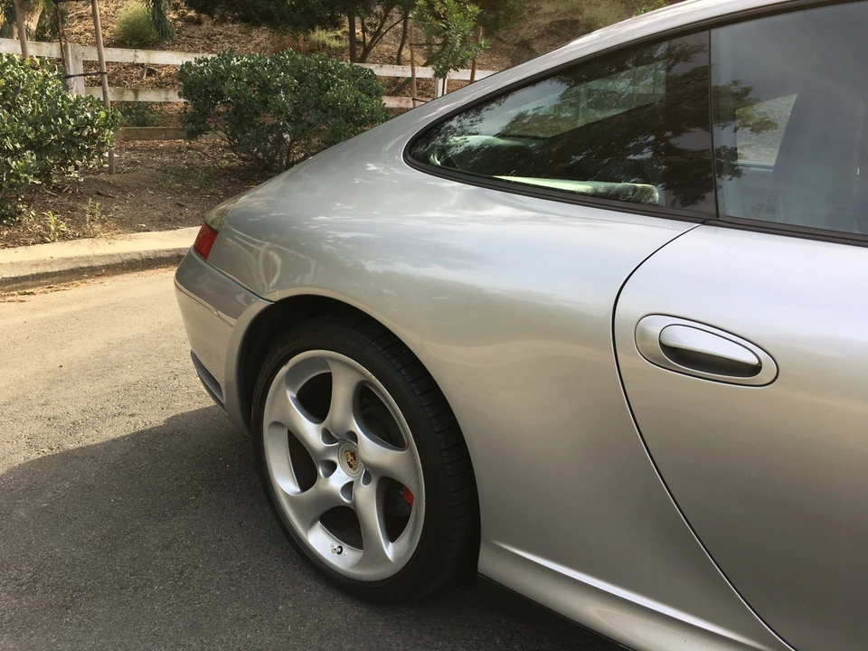 2003 Porsche 996 Carrera 4S - Image 21 of 31