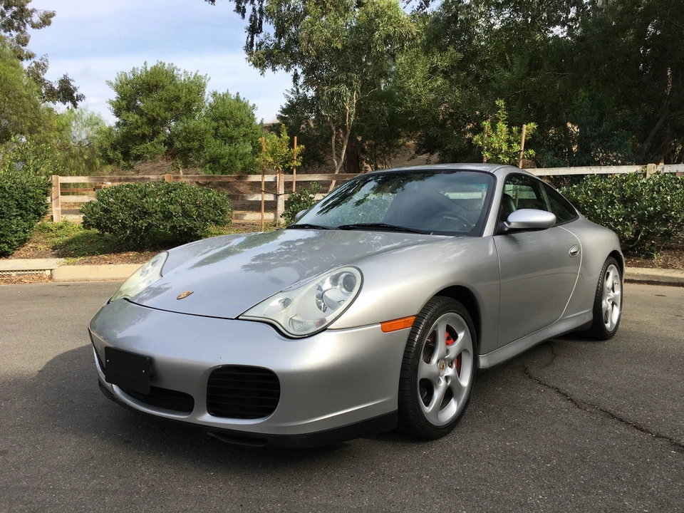 2003 Porsche 996 Carrera 4S - Image 22 of 31