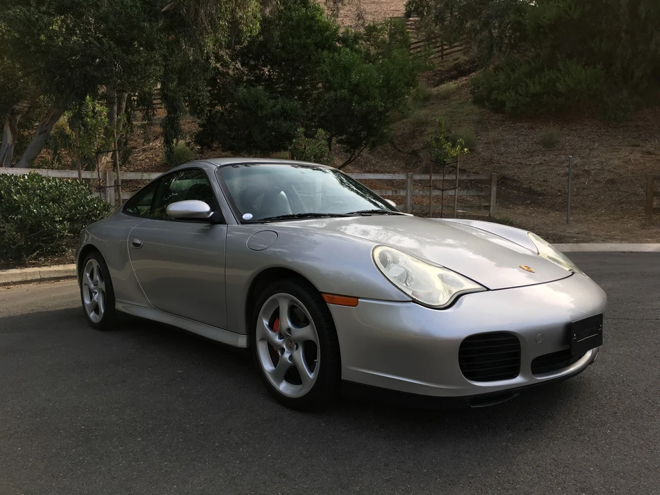 2003 Porsche 996 Carrera 4S - Image 23 of 31
