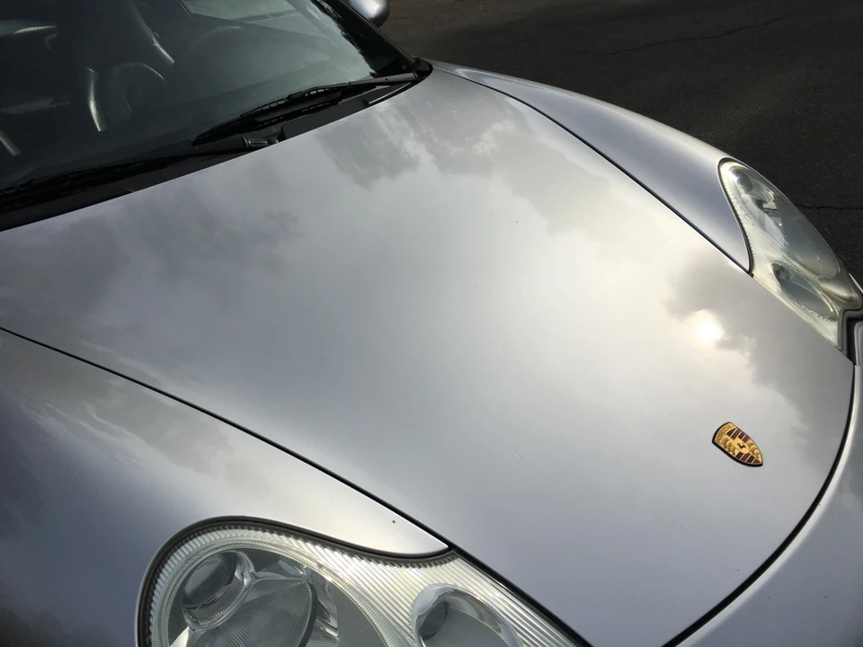 2003 Porsche 996 Carrera 4S - Image 26 of 31