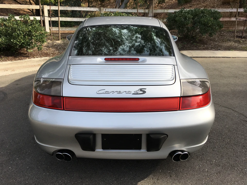 2003 Porsche 996 Carrera 4S - Image 31 of 31
