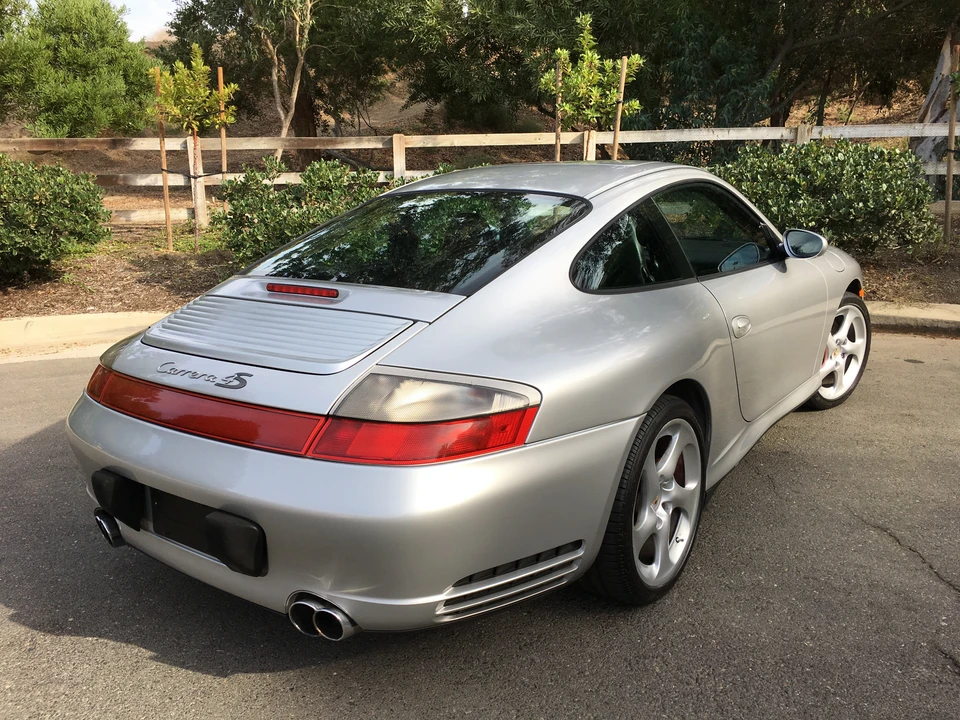 2003 Porsche 996 Carrera 4S - Image 30 of 31