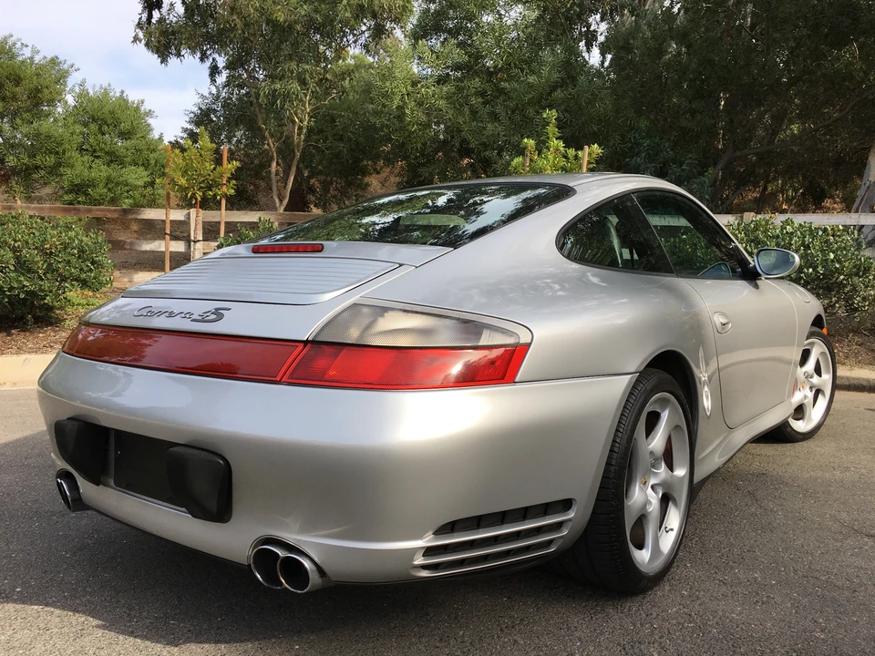2003 Porsche 996 Carrera 4S - Image 29 of 31