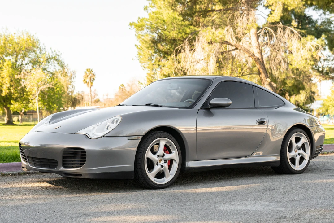 2003 Porsche 996 Carrera 4S - Image 1 of 31