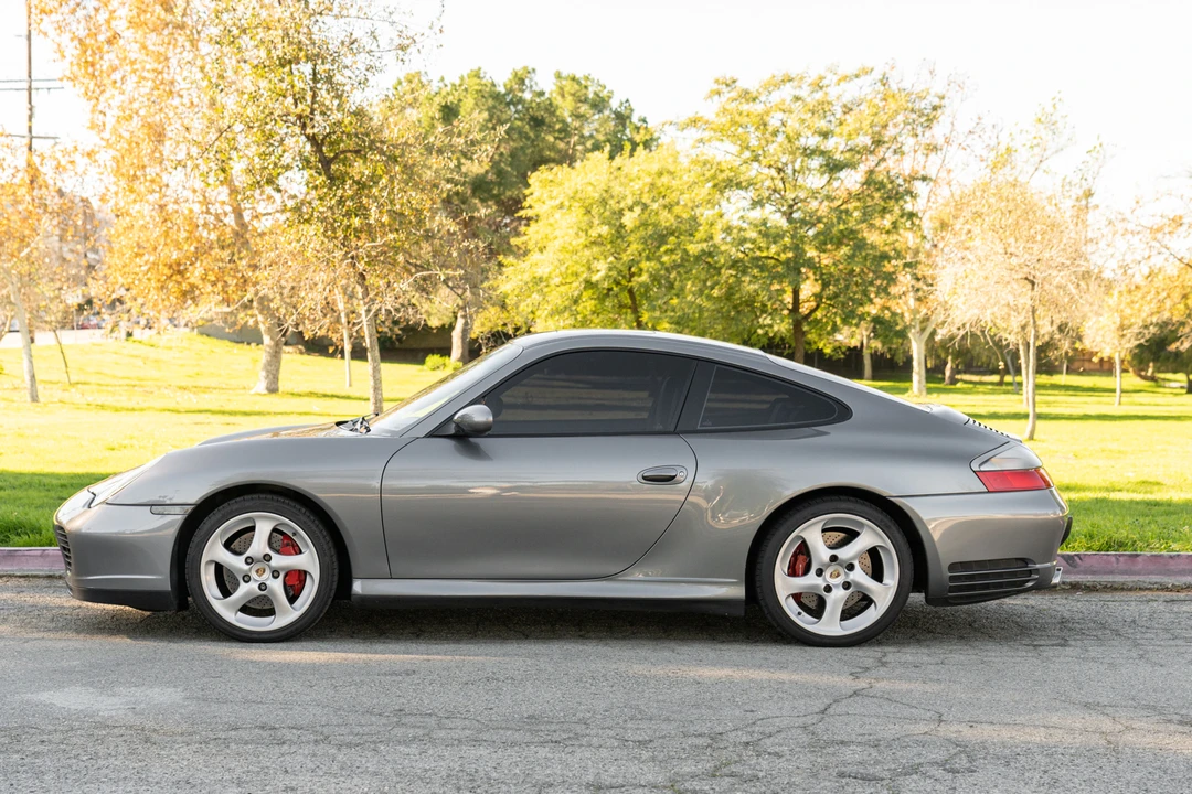 2003 Porsche 996 Carrera 4S - Image 6 of 31
