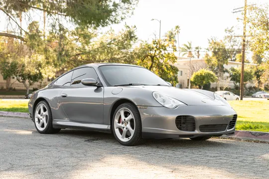 2003 Porsche 996 Carrera 4S - Image 4 of 31