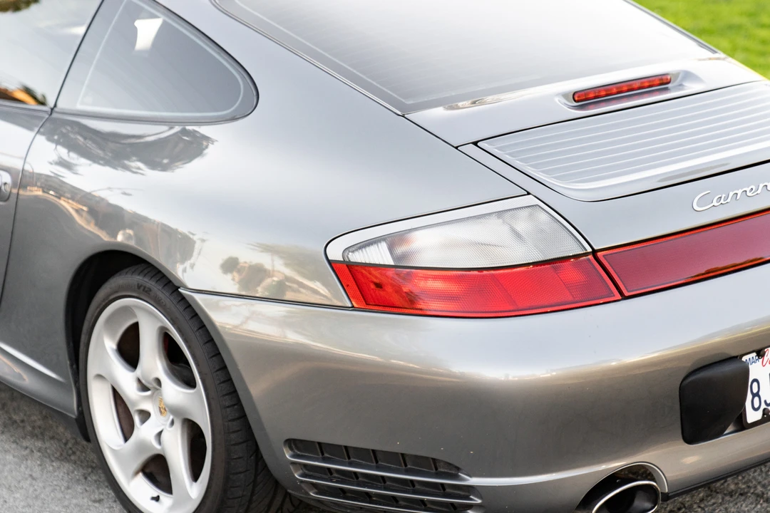 2003 Porsche 996 Carrera 4S - Image 10 of 31