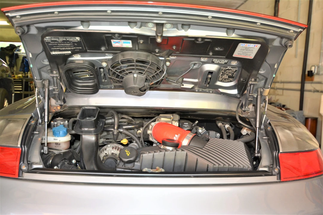 2003 Porsche 996 Carrera 4S - Image 30 of 31