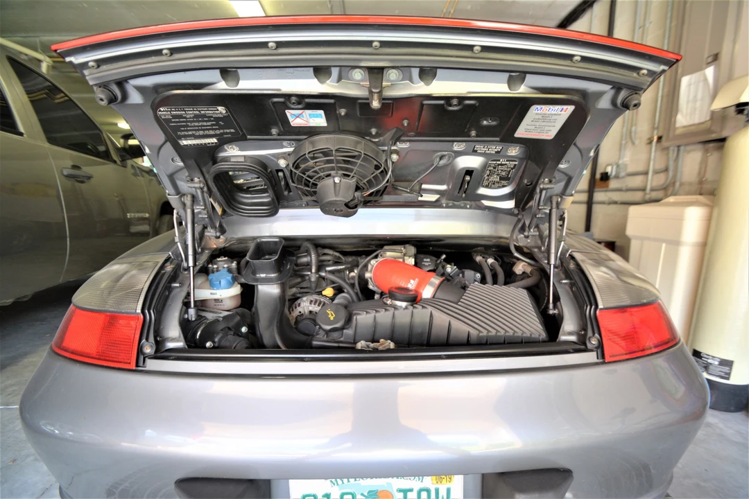 2003 Porsche 996 Carrera 4S - Image 31 of 31