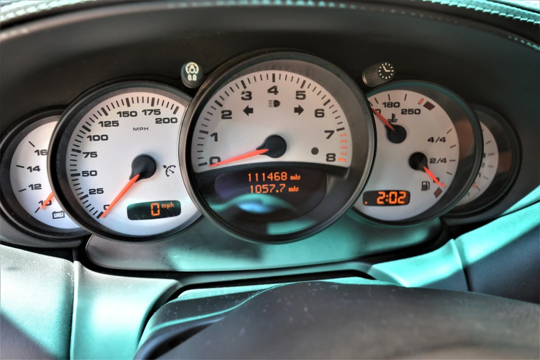 2003 Porsche 996 Carrera 4S - Image 17 of 31