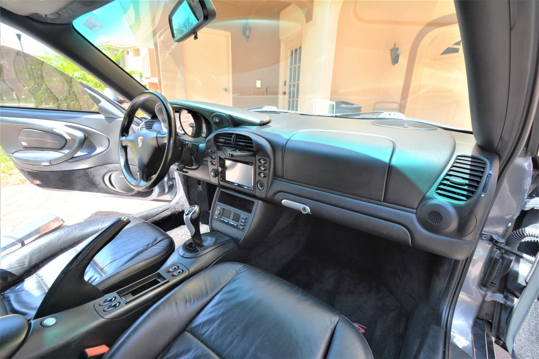 2003 Porsche 996 Carrera 4S - Image 18 of 31
