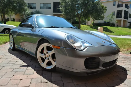 2003 Porsche 996 Carrera 4S - Image 2 of 31