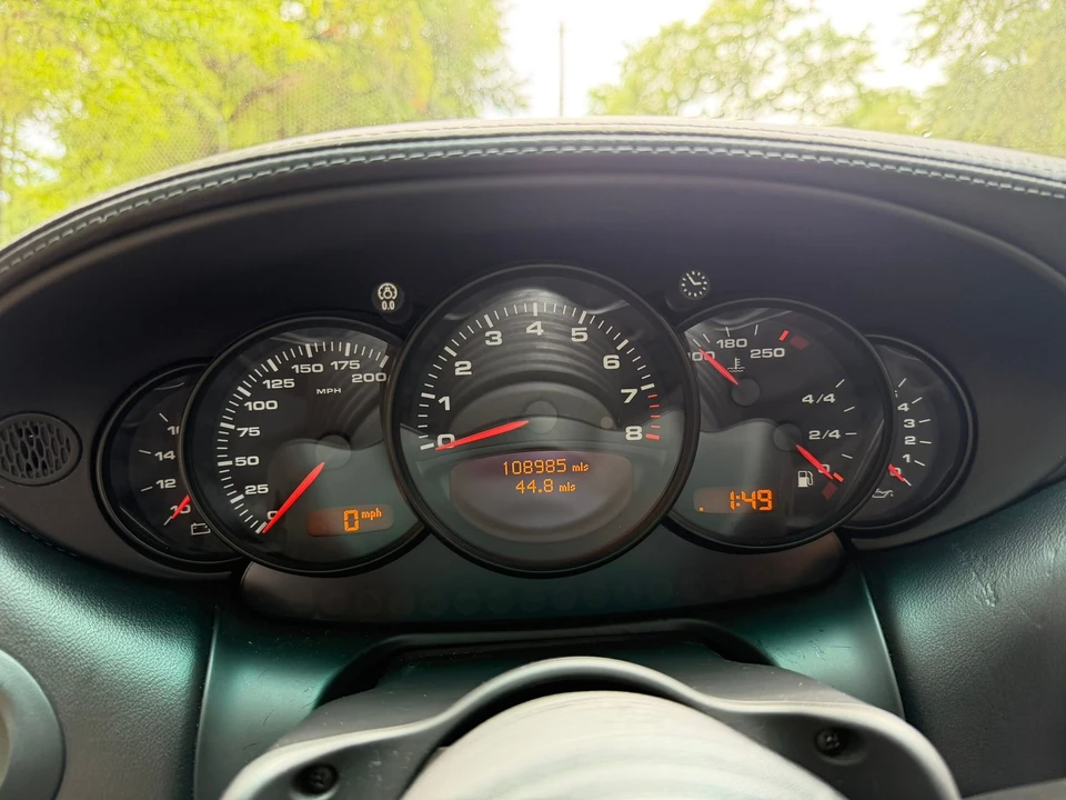 2003 Porsche 996 Carrera 4S - Image 11 of 17