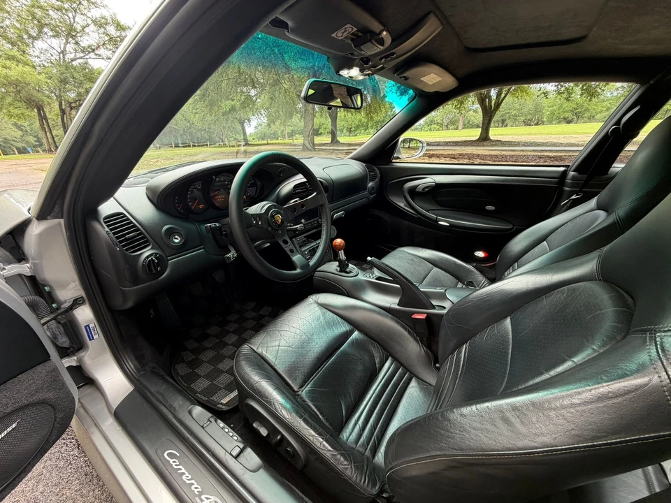 2003 Porsche 996 Carrera 4S - Image 8 of 17