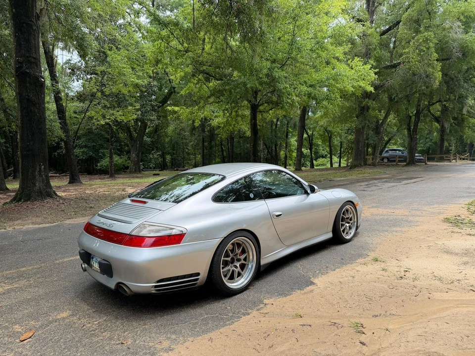 2003 Porsche 996 Carrera 4S - Image 3 of 17