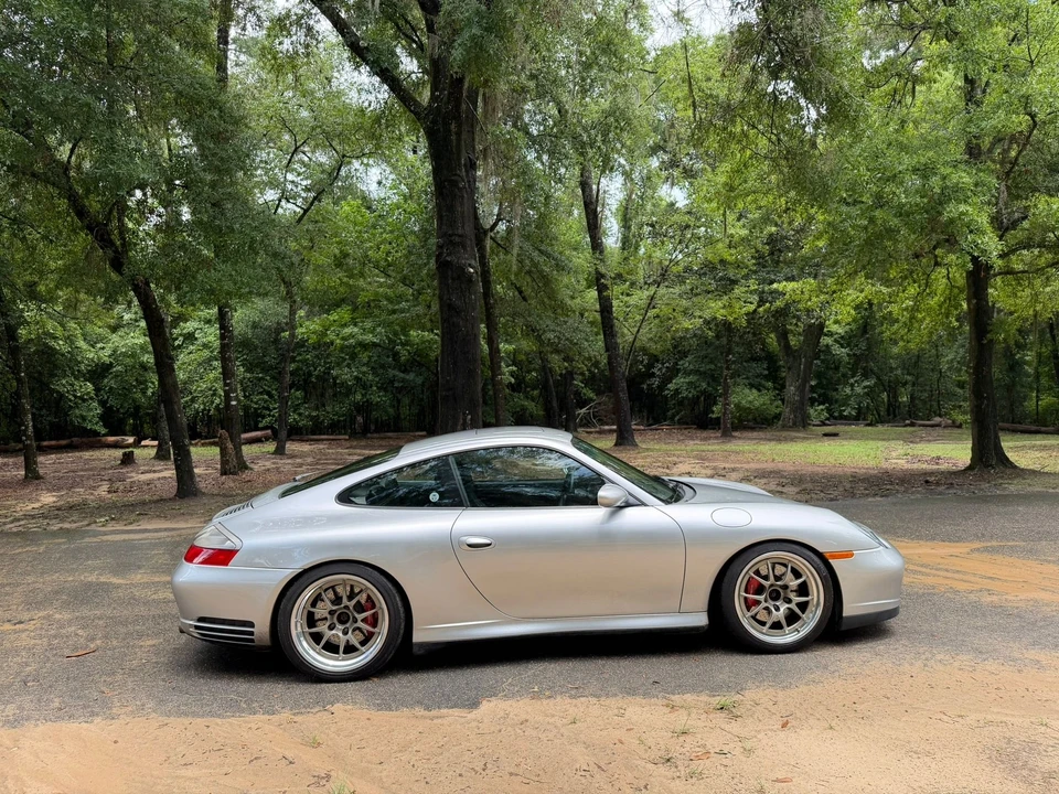 2003 Porsche 996 Carrera 4S - Image 2 of 17
