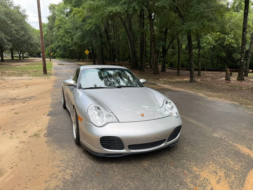2003 Porsche 996 Carrera 4S - Image 4 of 17