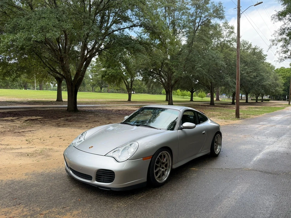 2003 Porsche 996 Carrera 4S - Image 5 of 17