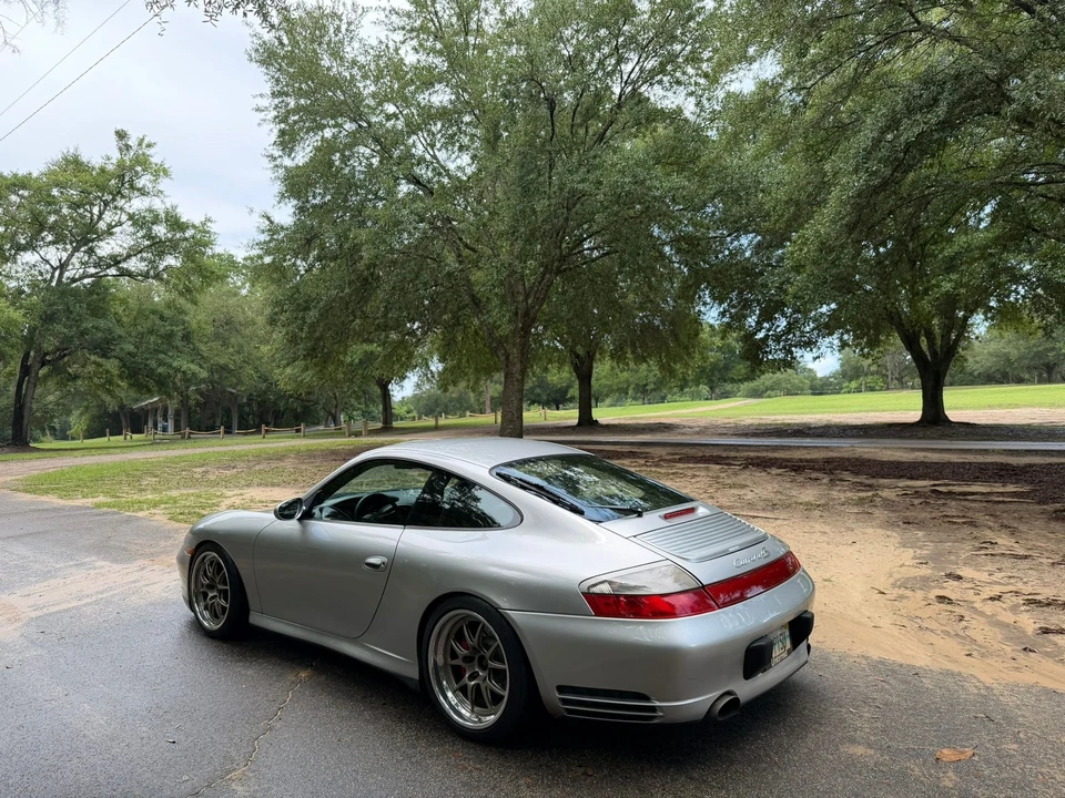 2003 Porsche 996 Carrera 4S - Image 6 of 17