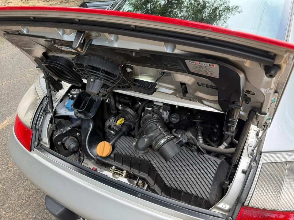 2003 Porsche 996 Carrera 4S - Image 14 of 17