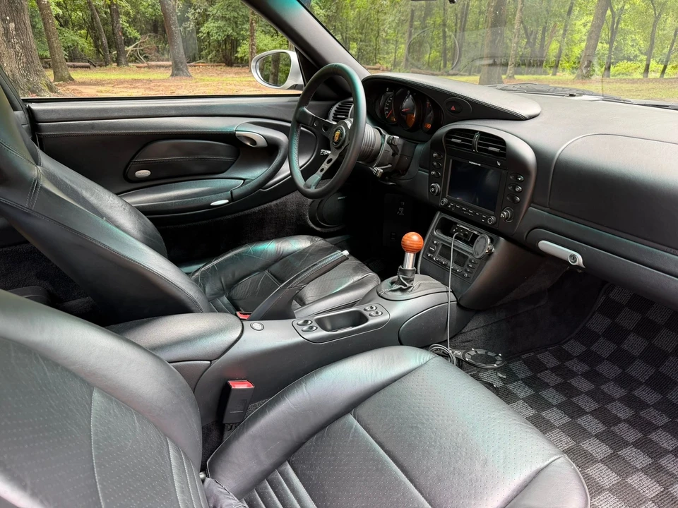 2003 Porsche 996 Carrera 4S - Image 9 of 17