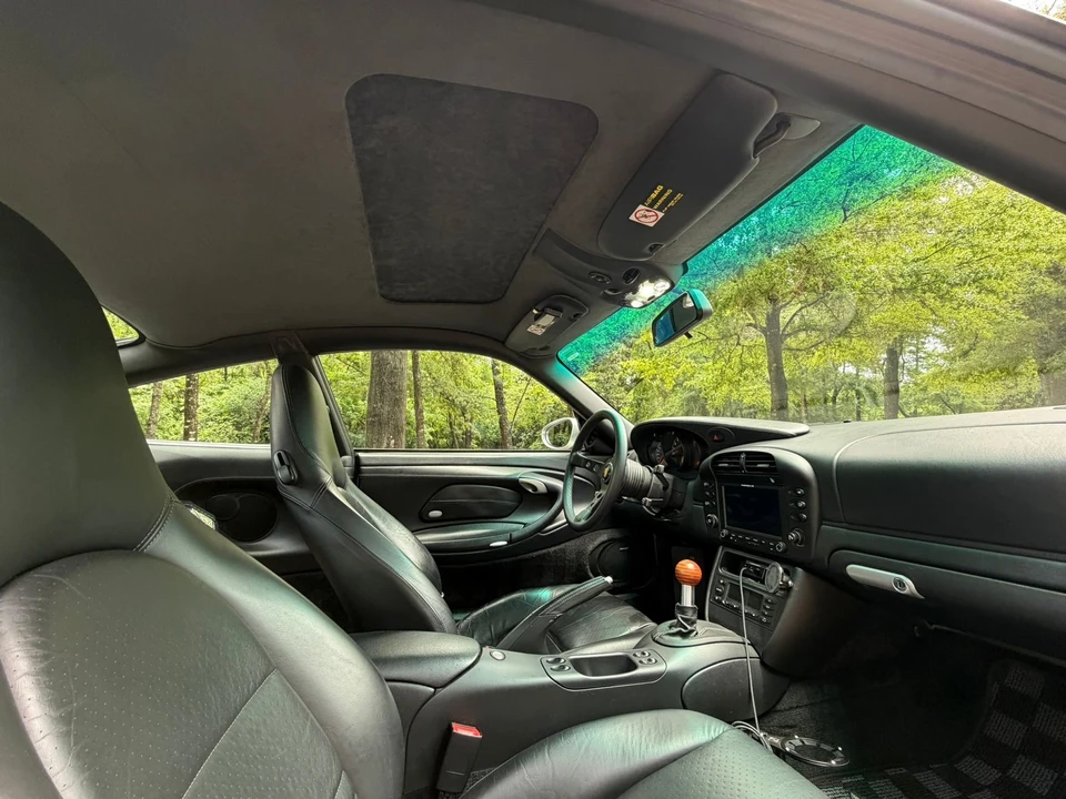 2003 Porsche 996 Carrera 4S - Image 10 of 17
