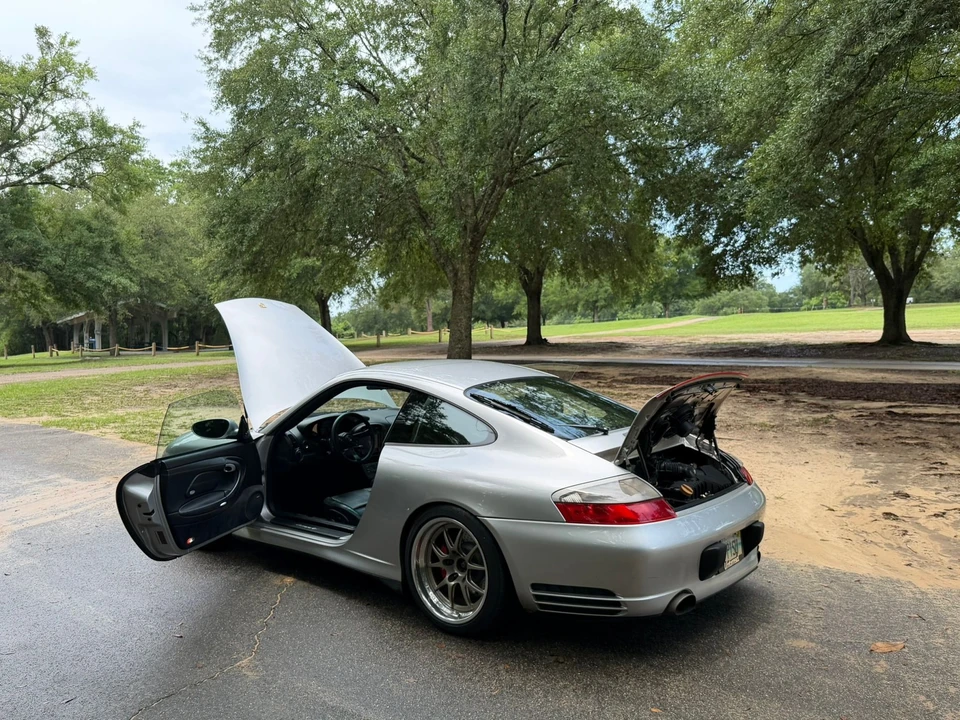 2003 Porsche 996 Carrera 4S - Image 17 of 17