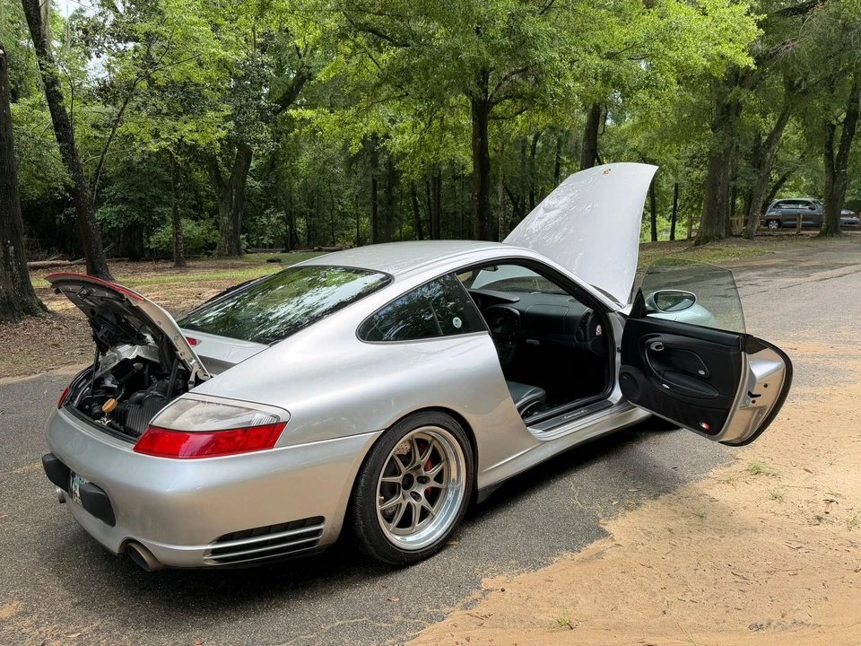 2003 Porsche 996 Carrera 4S - Image 16 of 17