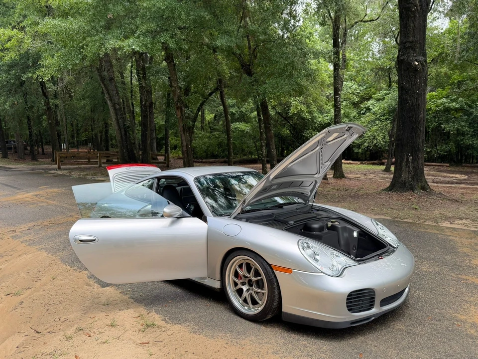 2003 Porsche 996 Carrera 4S - Image 15 of 17