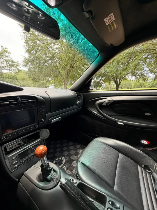 2003 Porsche 996 Carrera 4S - Image 12 of 17