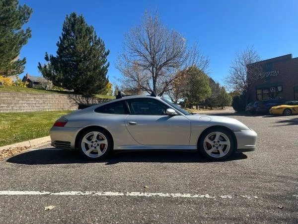 2003 Porsche 996 Carrera 4S - Image 5 of 12