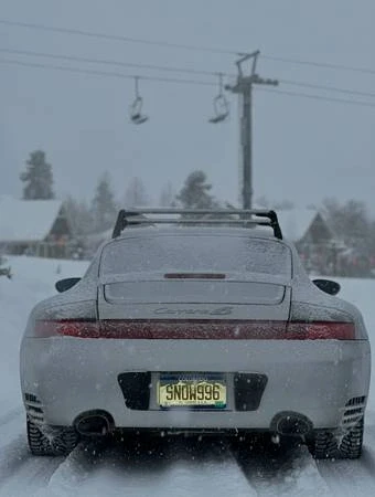 2003 Porsche 996 Carrera 4S - Image 4 of 12