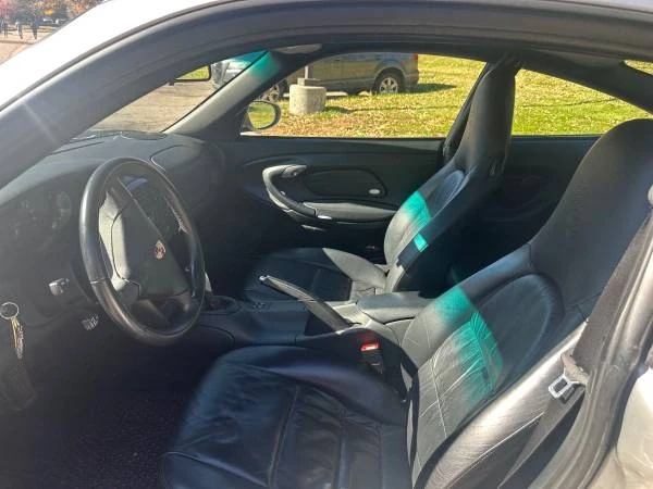 2003 Porsche 996 Carrera 4S - Image 10 of 12