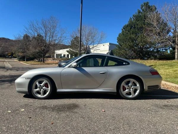 2003 Porsche 996 Carrera 4S - Image 6 of 12