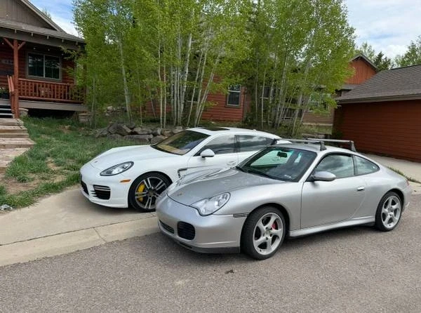 2003 Porsche 996 Carrera 4S - Image 2 of 12