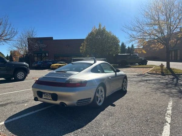 2003 Porsche 996 Carrera 4S - Image 8 of 12