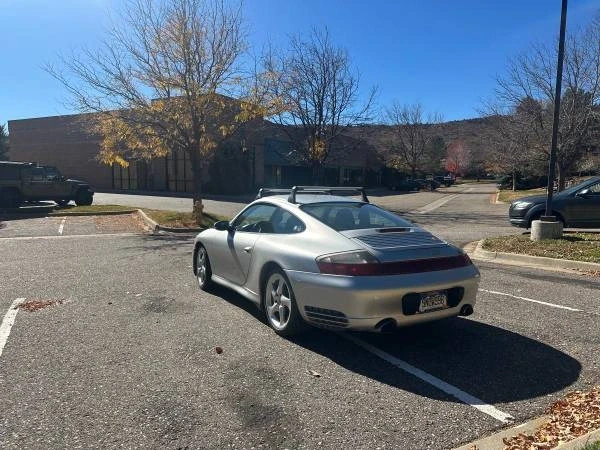 2003 Porsche 996 Carrera 4S - Image 7 of 12