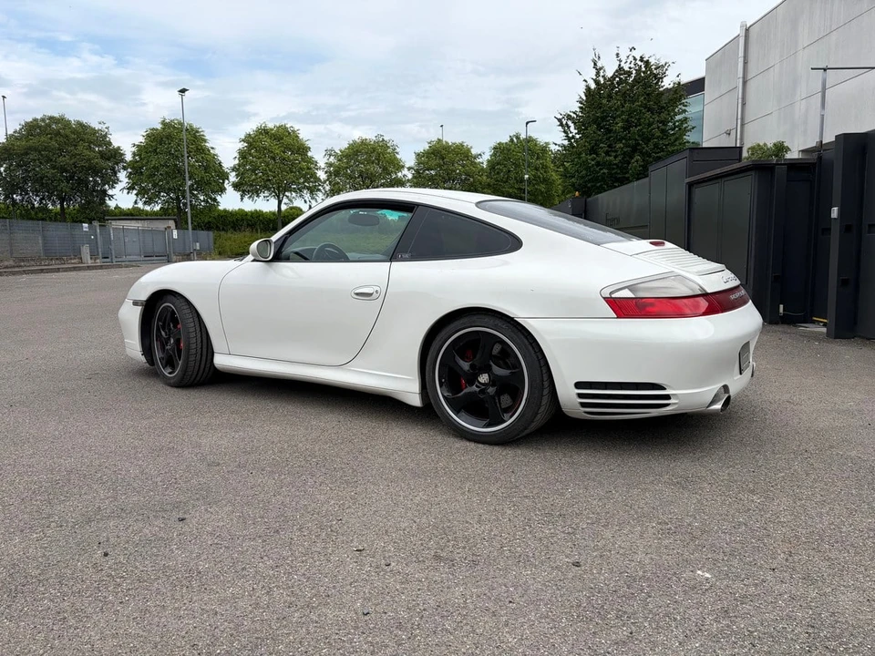 2003 Porsche 996 Carrera 4S - Image 2 of 31
