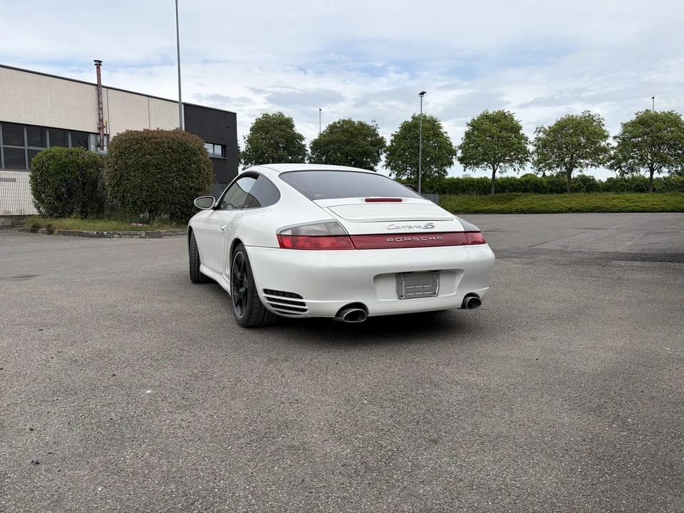 2003 Porsche 996 Carrera 4S - Image 3 of 31