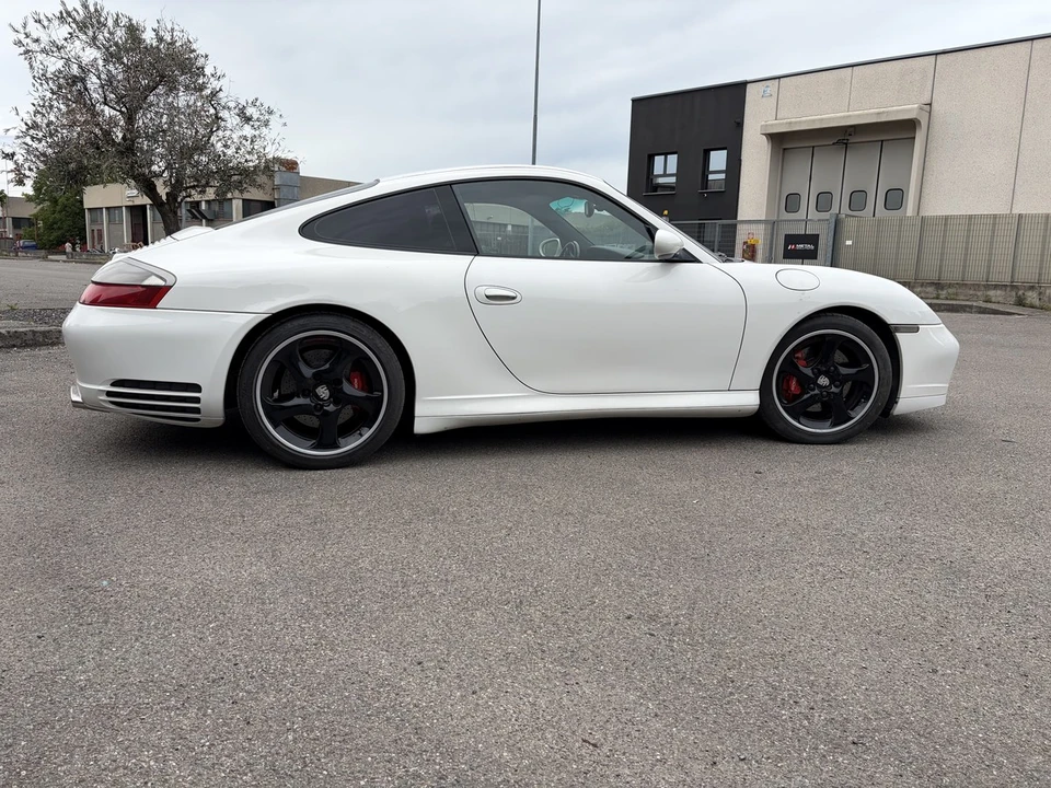 2003 Porsche 996 Carrera 4S - Image 4 of 31