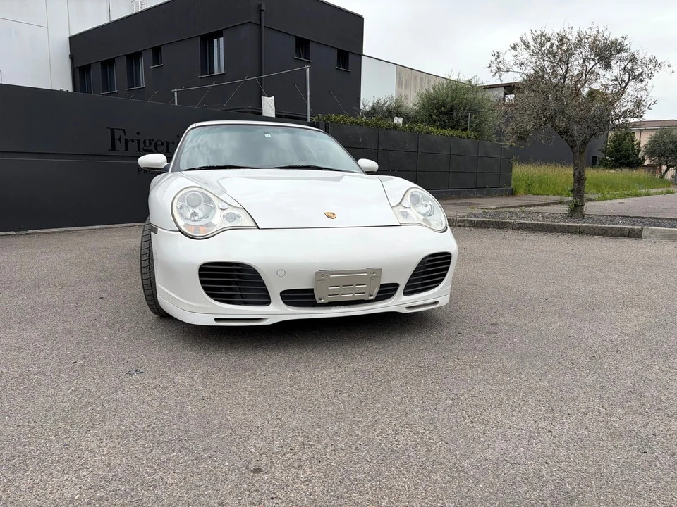 2003 Porsche 996 Carrera 4S - Image 5 of 31