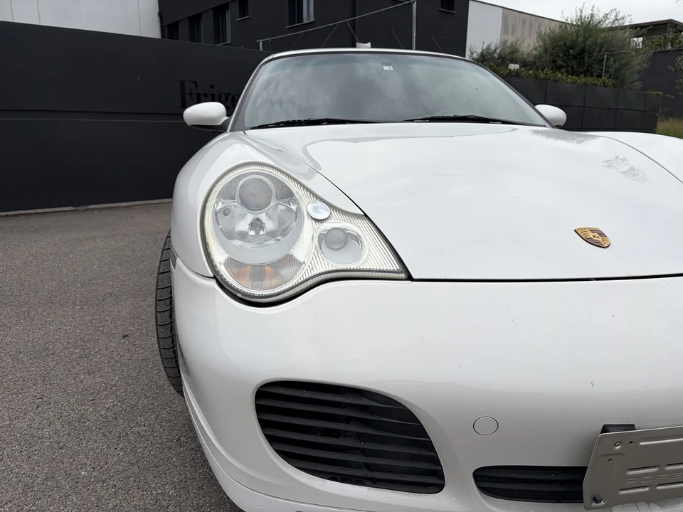 2003 Porsche 996 Carrera 4S - Image 24 of 31