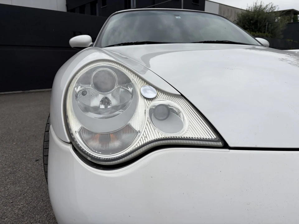 2003 Porsche 996 Carrera 4S - Image 25 of 31