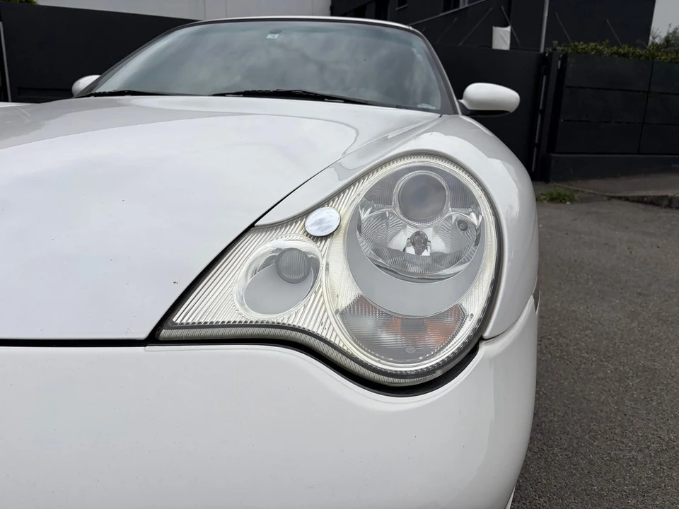 2003 Porsche 996 Carrera 4S - Image 26 of 31