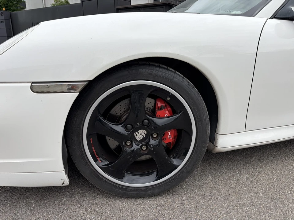 2003 Porsche 996 Carrera 4S - Image 7 of 31
