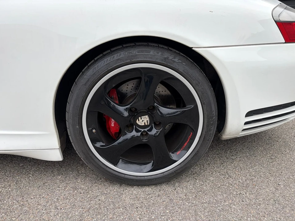 2003 Porsche 996 Carrera 4S - Image 8 of 31