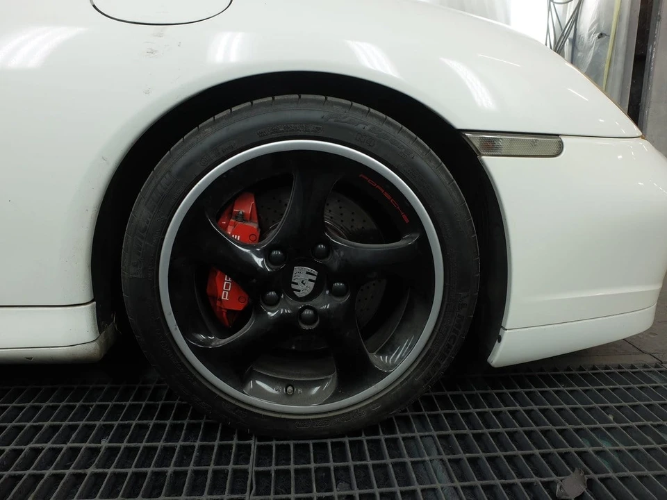 2003 Porsche 996 Carrera 4S - Image 9 of 31