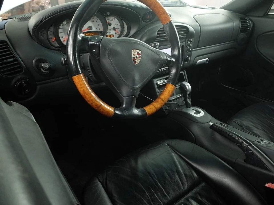 2003 Porsche 996 Carrera 4S - Image 13 of 31