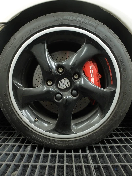 2003 Porsche 996 Carrera 4S - Image 31 of 31