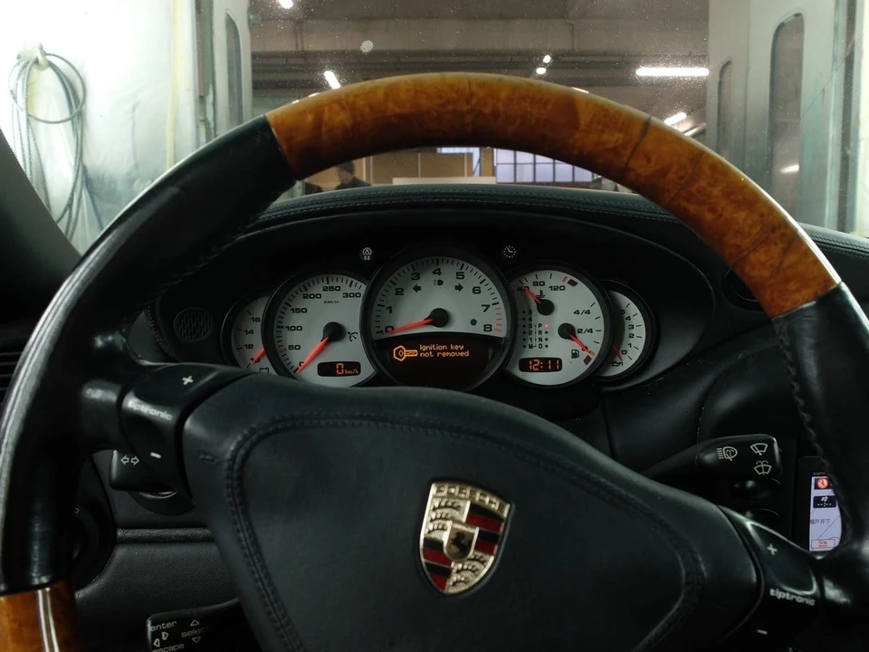 2003 Porsche 996 Carrera 4S - Image 15 of 31